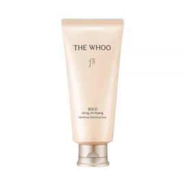 The Who Pore Care Skin Cleansing Gongjinhyang Cleansing Foam 180ml / 더후 모공관리 피부청정 공진향 클렌징 폼 180ml