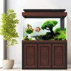 Aquarium Artificial Flower Decoration Simulation Fish Tank Fake Flower Landscaping