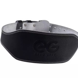 Ergogear 에르고기어 가죽 역도벨트 15cm 허리보호대 벨트 복대 지지대 자세 허리견인 피트니스 ErgoGear Leather Weightlifting Belt 15cm Waist Protector Belt Back Support Posture Waist Pull Fitness