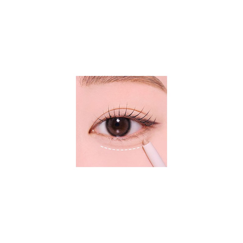 tooq Waterproof Slim Eyeliner - OAK SAND