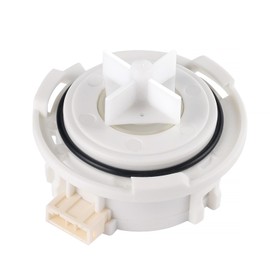 Kolasina ABQ75742501 Dishwasher Drain Pump Fit for LG Drain Pump Replacement Kenmore LDFN4542W LDTS5552S LDFN3432T LDFN343LS ADFD5448AT LDPN6761T LDP6810BD Dishwasher Pump