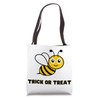 Bee Trick or Treat Bag Tote Bag