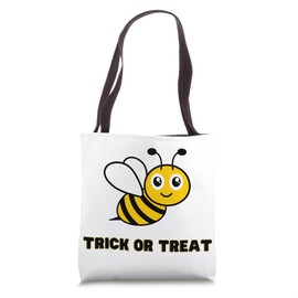Bee Trick or Treat Bag Tote Bag