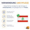 AZ FLAG - Flagge Libanon - 150x90 cm - Libanesische