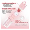 Rubor Líquido Sas Liquid Blush Larga Duración Alta Pigmentac