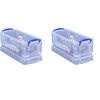 Really Useful Box Plastic Storage Box, 6.5 Liters, 17 1/2"