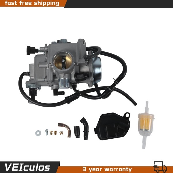Veiculos Carburetor for Honda 2004-2006 Rancher 350 TRX350FE 16100-HN5-M41 ATV