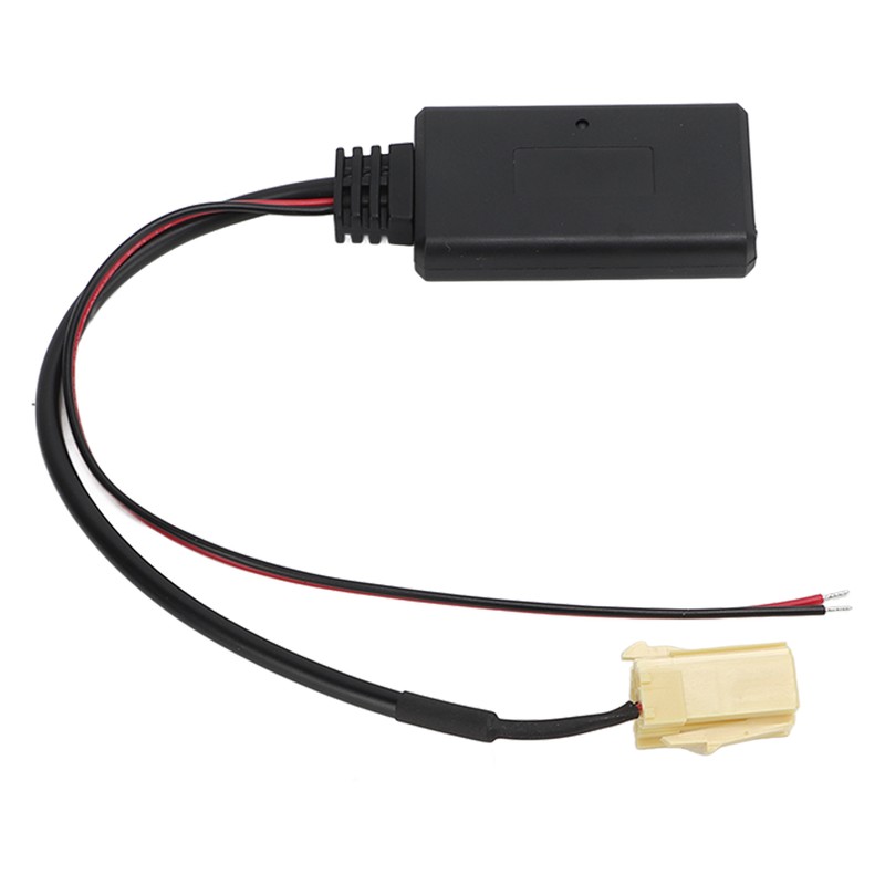 Bluetooth Aux Adapter Professional Stereo Music Cable Replacement for Alpha