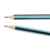 Helix Oxford Eco HB Pack of 12 Pencils - Blue