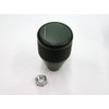 JB Custom Fabrication, Billet Aluminum Transmission Shifter Knob, Black Anodized,