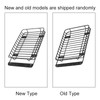 Lybunair Metal RC Roof Rack Luggage Carrier for 1/10 RC