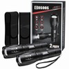 COSOOS 2 LED Torch with Holsters, Super Bright Hand Flashlight