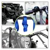 GYWHOOFT Blue Multi-Purpose Packing and Transportation Tie Down Straps Loading
