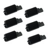 Printerfield IR-40 (6 Pack) Compatible Calculator Printer Ribbon Ink Roller