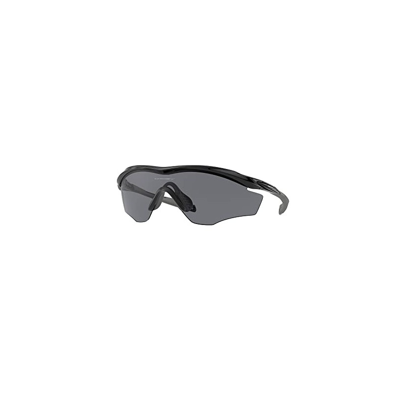 Oakley OO9343 Sunglasses Bundle: OO 9343 934301 Polished Black and