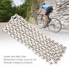 Quality Steel Bike Chain Replacement Cycling Accessory for Mountain Folding