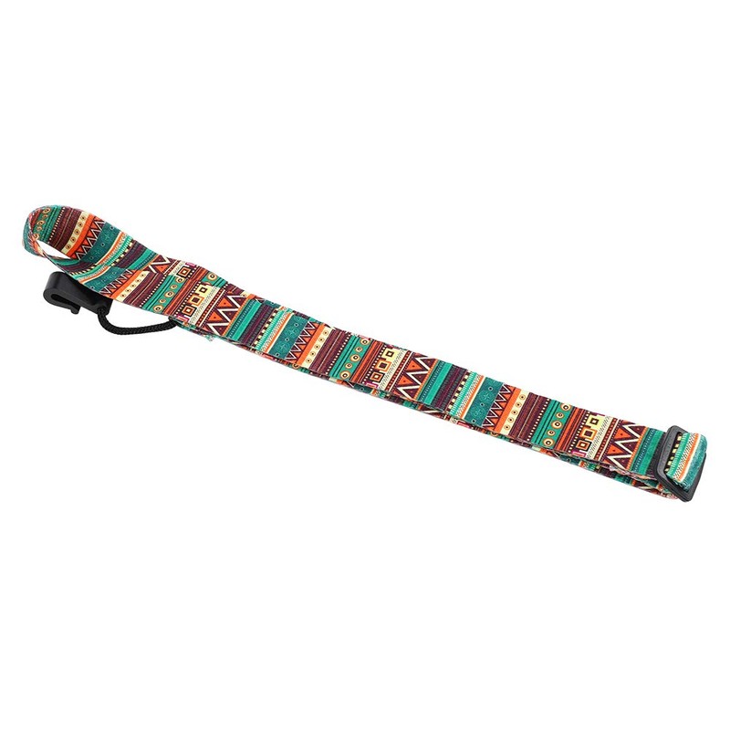 Ejoyous Ukulele Strap Adjustable Nylon Universal Ukulele Strap - Belt