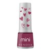 Esmalte para uñas Renova mini Dua vino 7.7 ml