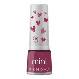 Esmalte para uñas Renova mini Dua vino 7.7 ml