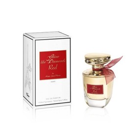 Kristel Saint Martin Shine Like Diamonds Red By Kristel Saint Martin