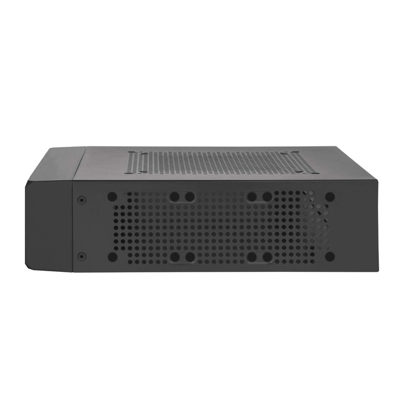 Silverstone Milo 10 Super Compact and Modular Mini-ITX case, SST-ML10B