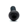 Hippo Hardware M8 (8mm X 40mm) Button Head Screws Black