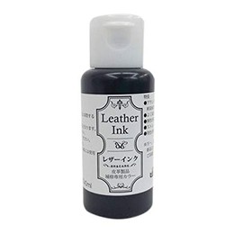 [Black] Color repair material for professional shoe bag leather can be repaired! Leather ink [Dye] [Scratch Repair]