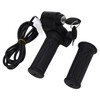 48V 1000W Motor Brushed Controller Twist Throttle with Lock Key