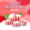 Starlight Mints Peppermint Candy | 2 Pound Bag, About 180