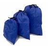 Solo Tourist Drawstring Bag, Water Resistant, 13.8 inches (35 cm),