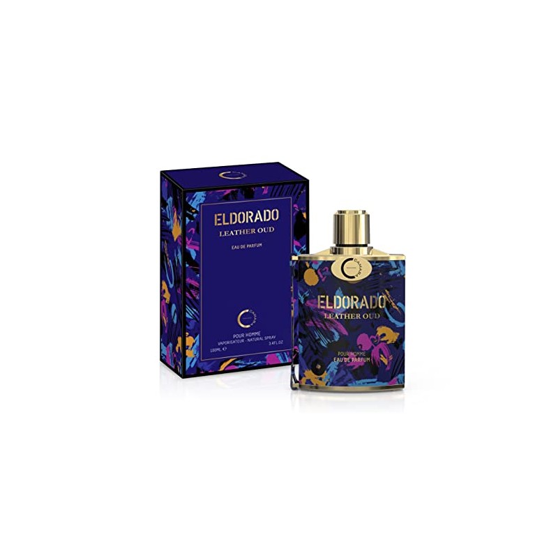 Camara Eldorado Leather Oud EDP For Men 100ML (Eldorado Leather)