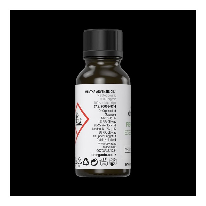 Dr Organic Pure Essential Oil 10ml