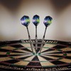 Elkadart Ultra Sonic 80% Tungsten Steel Tip Darts with Storage/Travel
