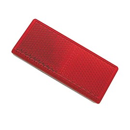 Kaper II 1M-R-42801R Red Reflector