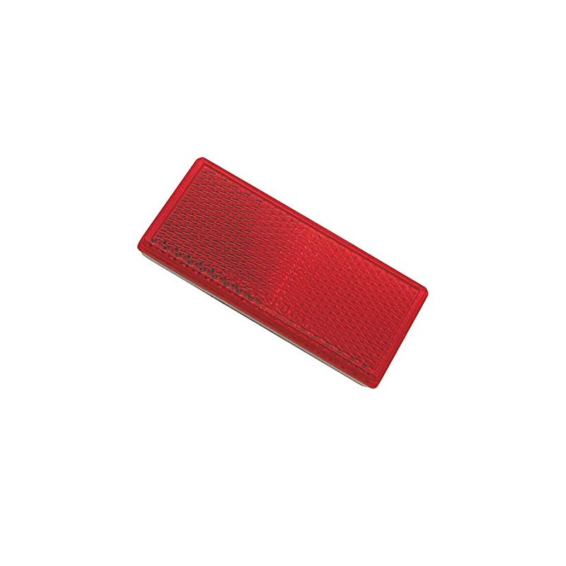 Kaper II 1M-R-42801R Red Reflector