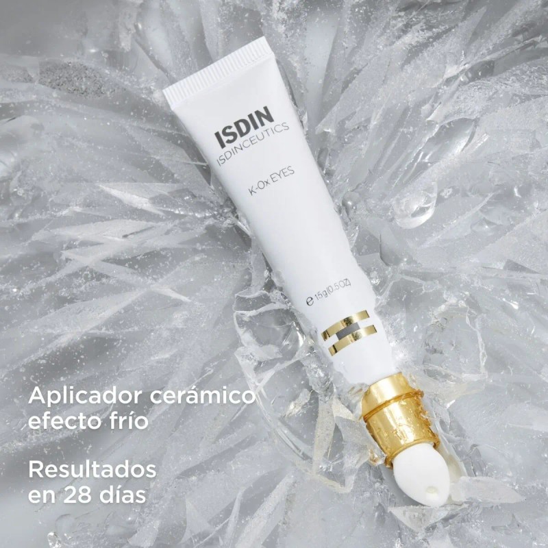 Isdinceutics K - Ox Eyes Contorno De Ojos 15ml Todo