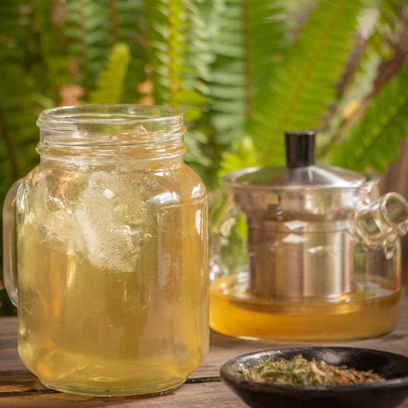 Molienda Sagrada Tisana Hinojo Jengibre/Infusión Herbal / 45 sachets biodegradables