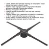 G552‑52 3D Holographic Advertising Machine 4 Blades 3D Hologram Fan