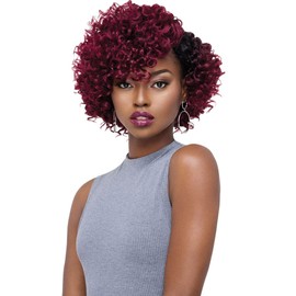 Outre Human Hair Blend Purple Pack 3PCS Salon Set ROD SET (4)