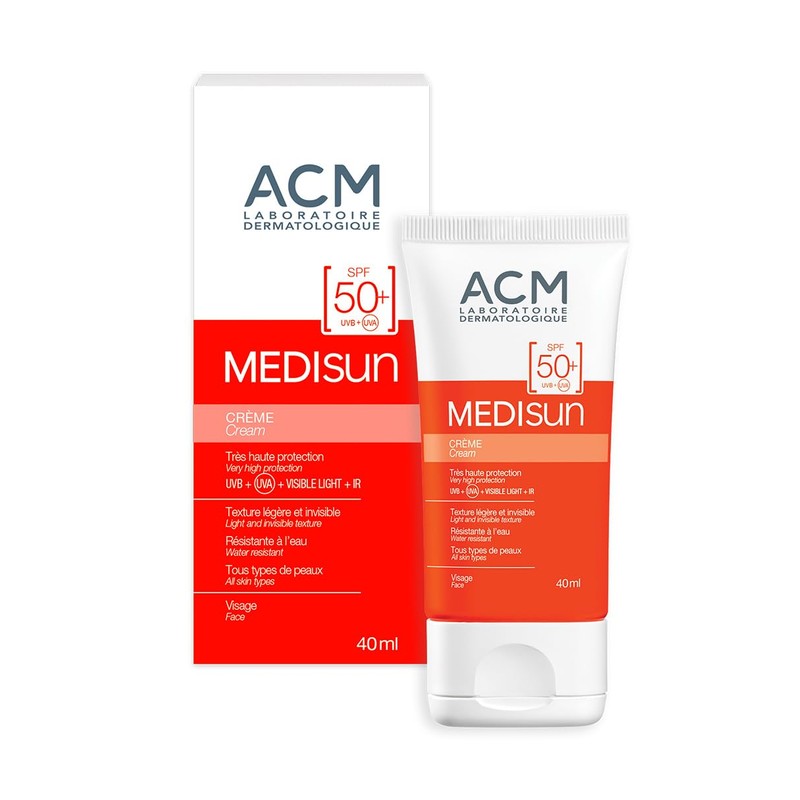 ACM Laboratoire dermatologique ACM MEDISUN CREMA SOLAR FPS 50+ 40