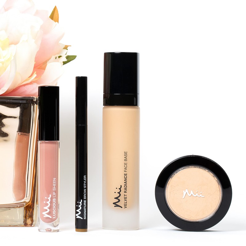 Mii Cosmetics | Irresistible Face Base 100% Pure Mineral Foundation