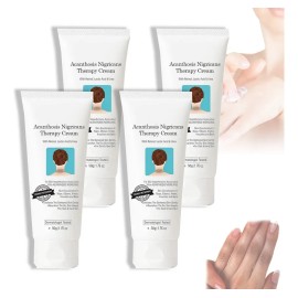 Crema Para Acantosis 4pcs Fixderma Nigrifix Limpieza Facial