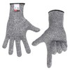 SZYIKUER Cut Resistant Gloves Food Grade Level 5 Hand Protection,Kitchen