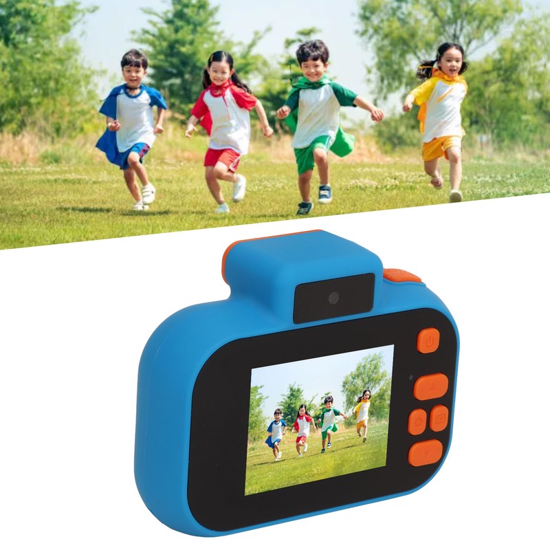 Kids Camera HD 40MP Dual Camera 2.0inch IPS Display 600mAh