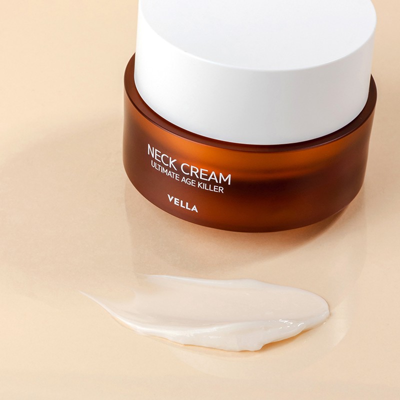 Bella 넥크림 얼티메이트 에이지 킬러 Neck Cream Ultimate Age Killer