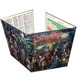 GreenBrier Games GNEFL45 Accessories Black