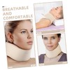 BIUDECO Sponge Neck Brace for Women Ergonomic Neck Support Collar