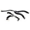 Heater Hose Set - Compatible with 2011-2014 Volkswagen Routan