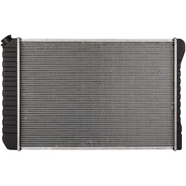 Spectra Premium CU716 Complete Radiator