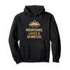 Mountains, Lakes & Schnitzel – Austrian Adventure Pullover Hoodie